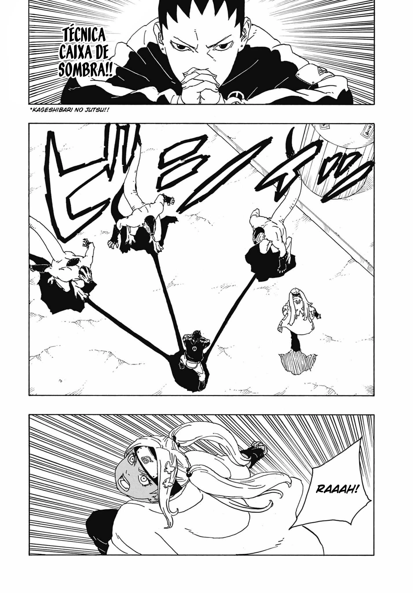 Boruto - Two Blue Vortex — Cap. 2, pág. 7