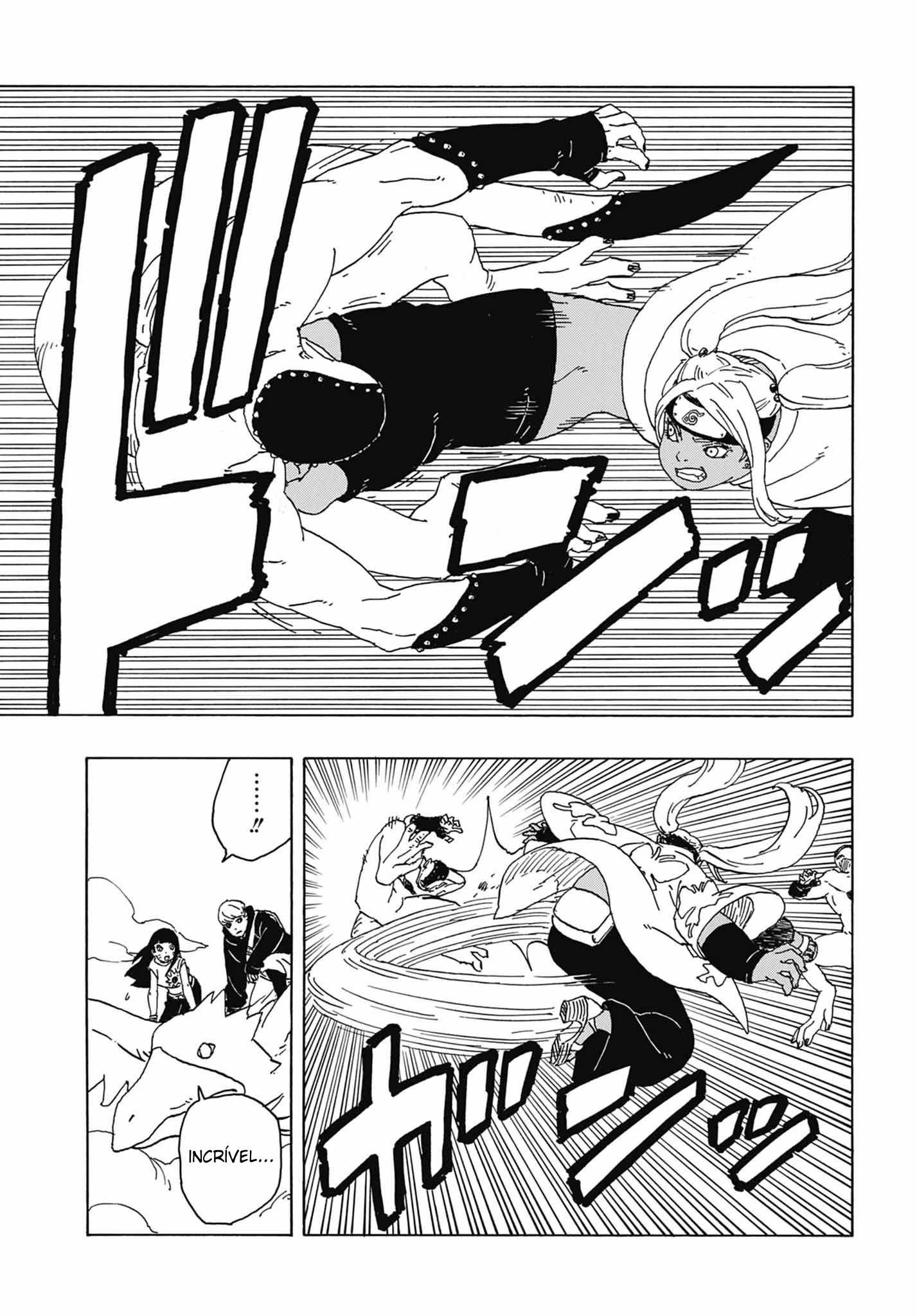 Boruto - Two Blue Vortex — Cap. 2, pág. 8