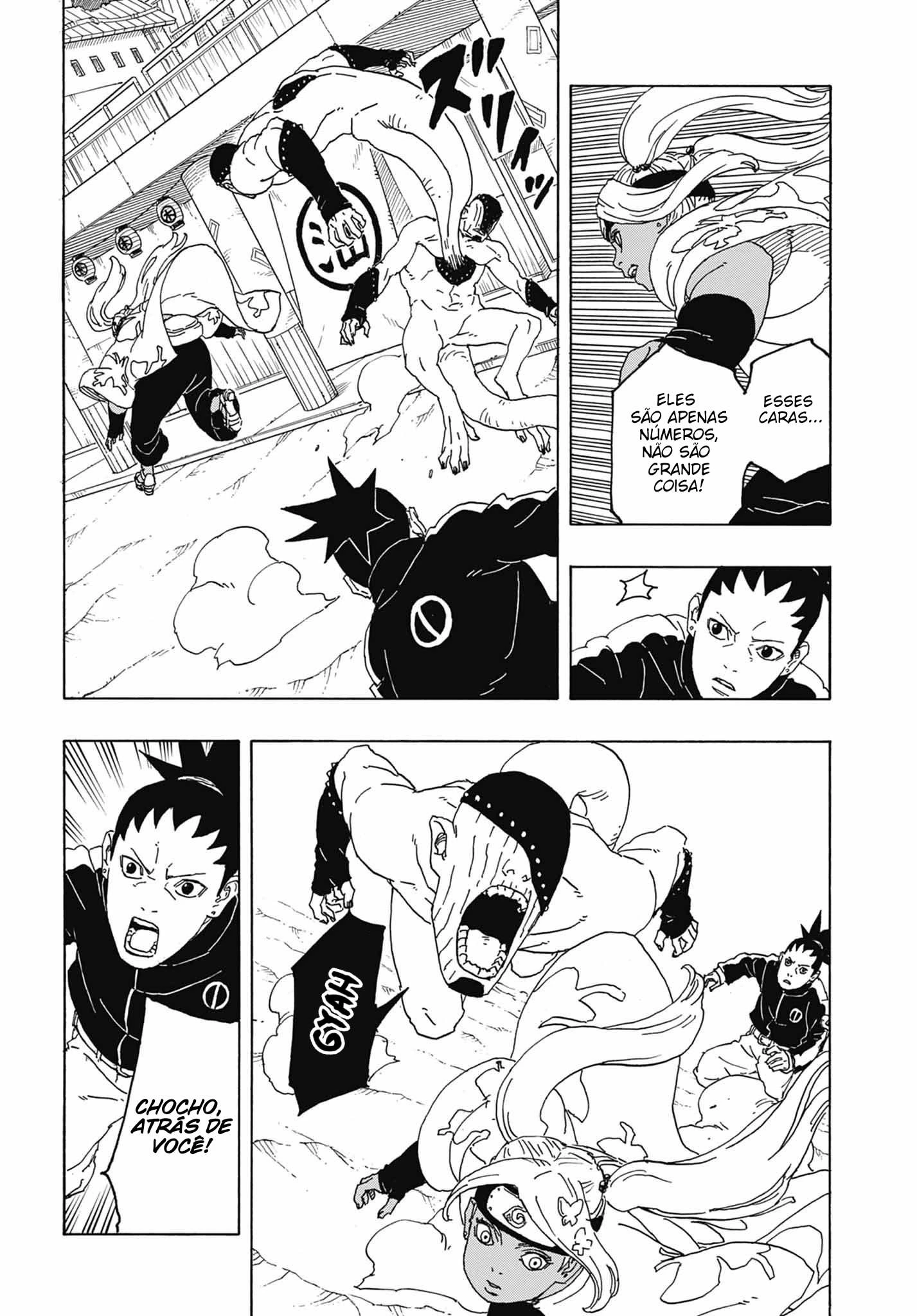 Boruto - Two Blue Vortex — Cap. 2, pág. 9