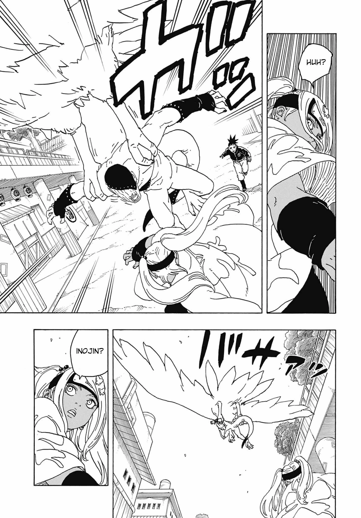 Boruto - Two Blue Vortex — Cap. 2, pág. 10