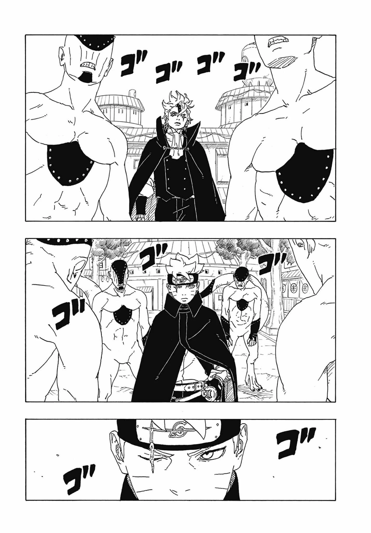 Boruto - Two Blue Vortex — Cap. 2, pág. 23