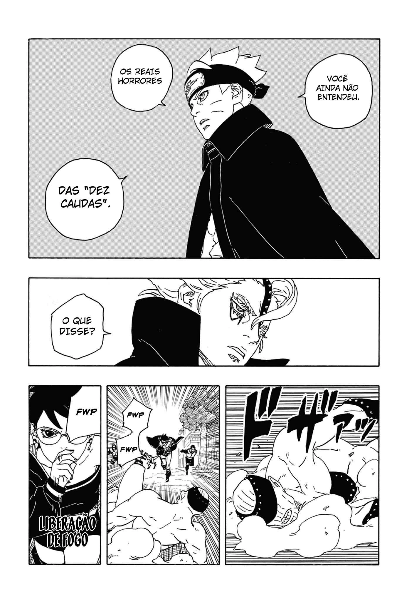 Boruto - Two Blue Vortex — Cap. 2, pág. 31