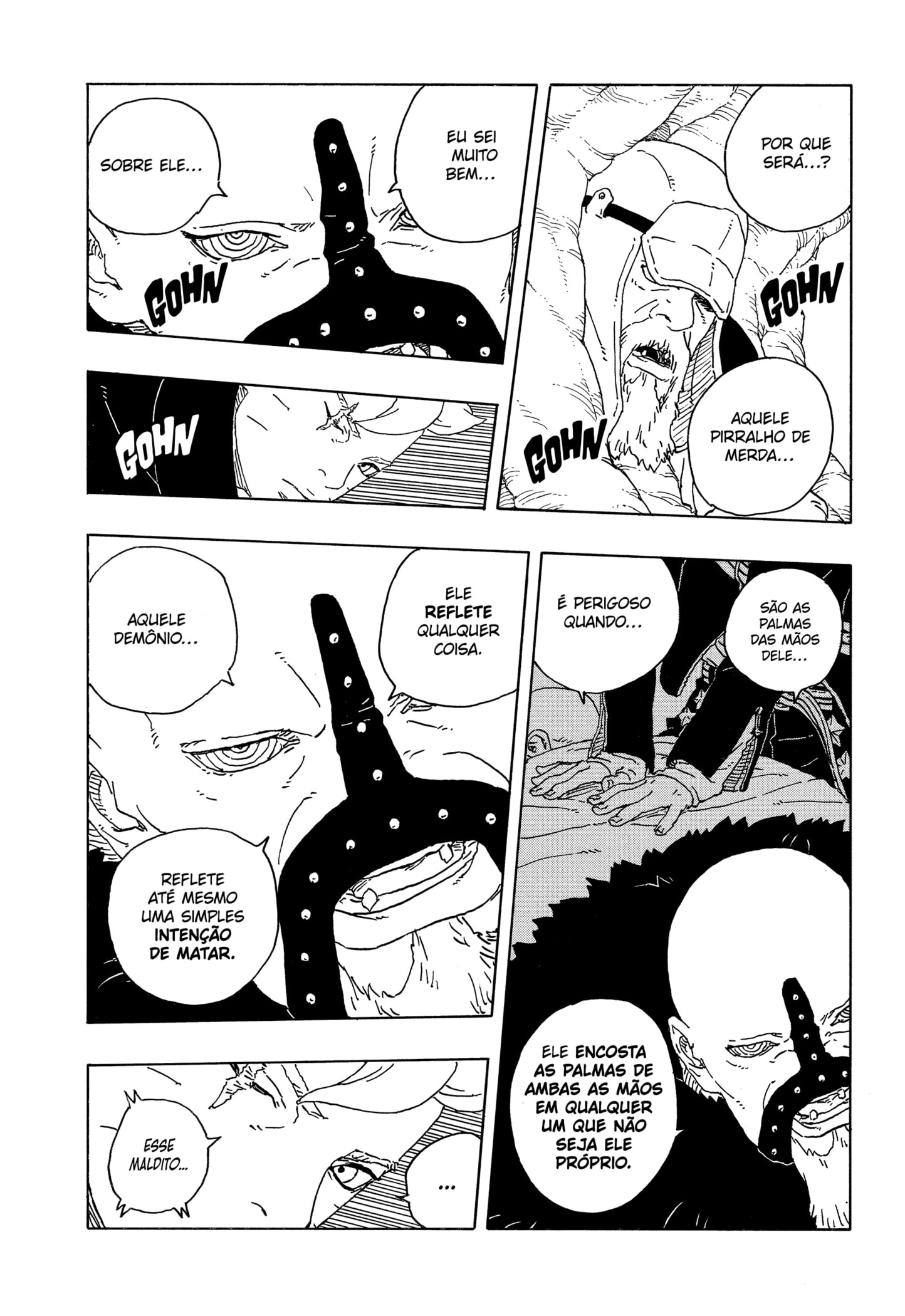 Boruto - Two Blue Vortex — Cap. 20, pág. 9
