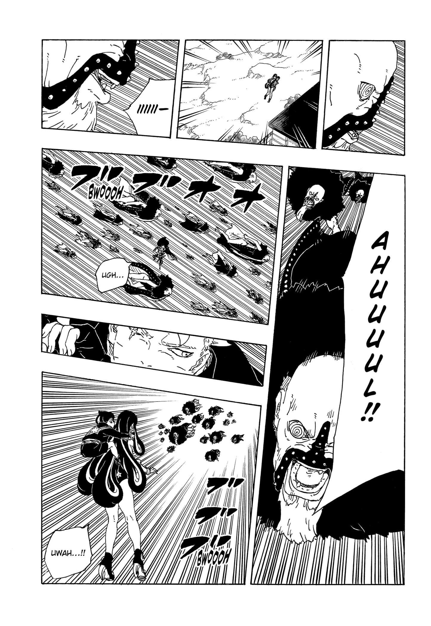 Boruto - Two Blue Vortex — Cap. 20, pág. 13