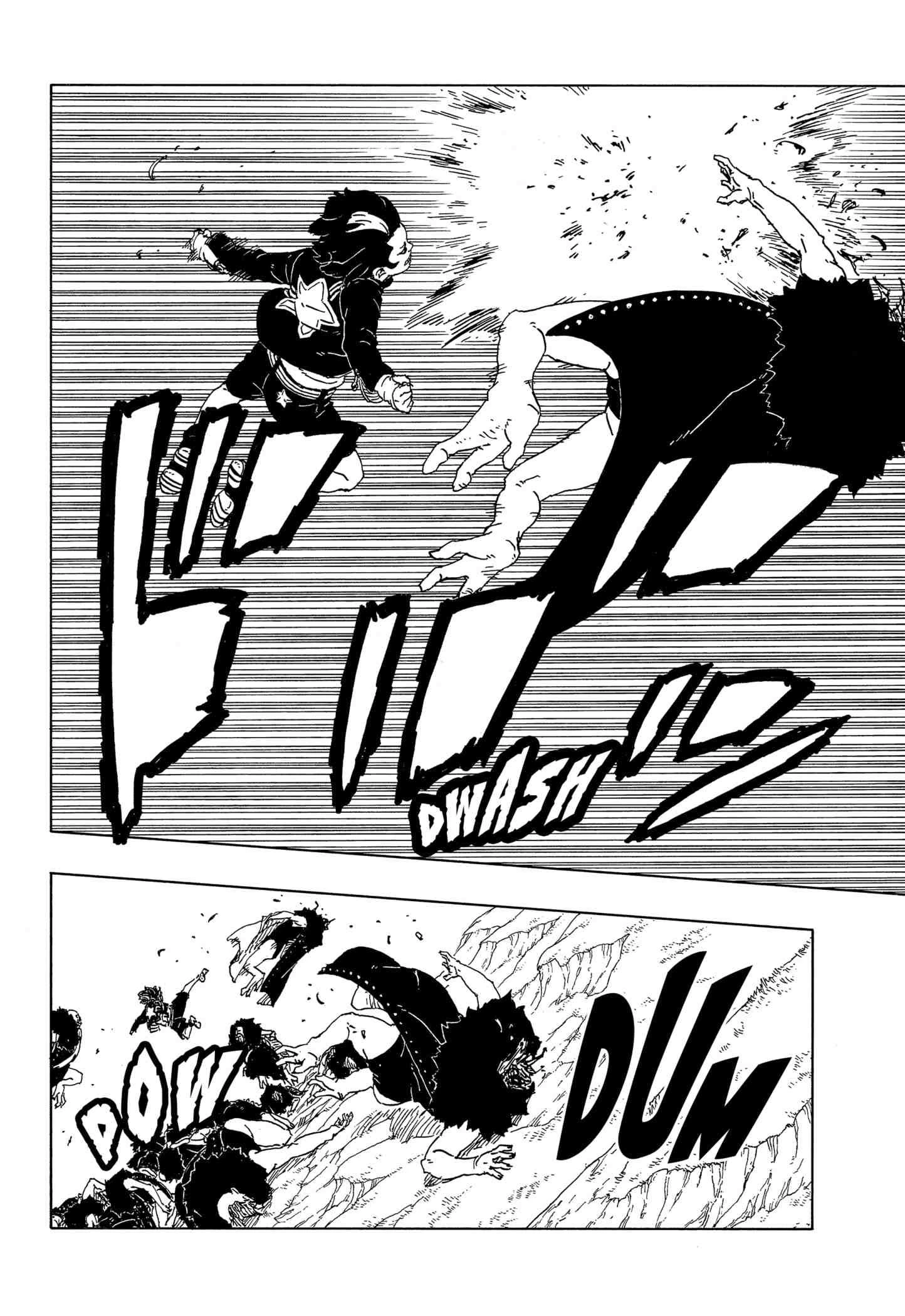 Boruto - Two Blue Vortex — Cap. 21, pág. 10