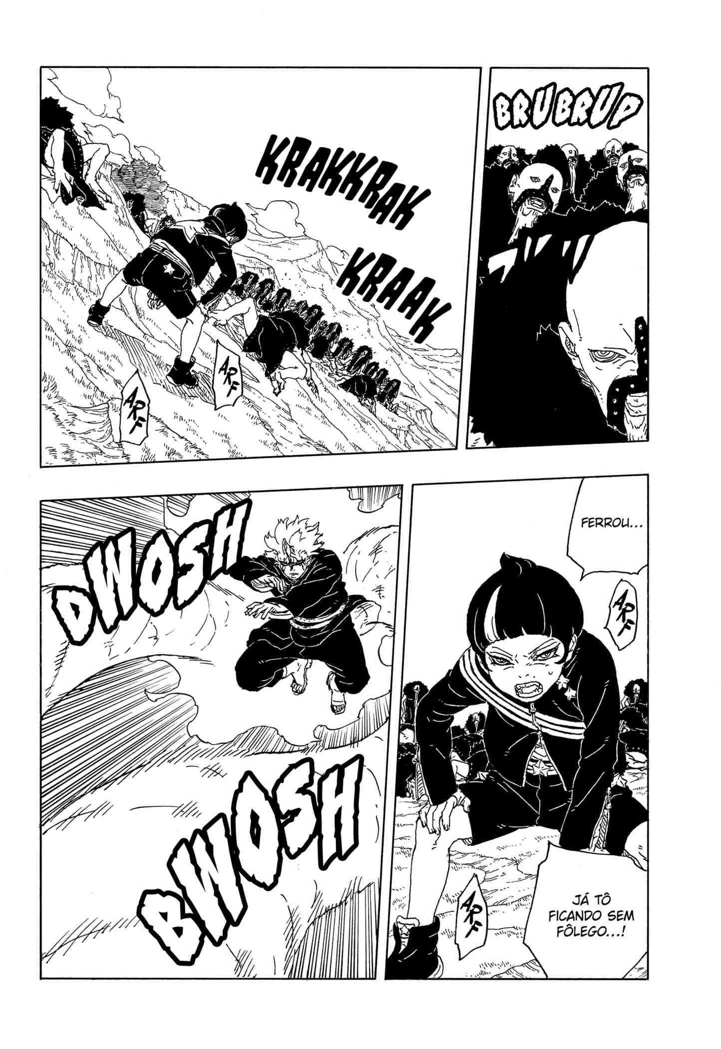Boruto - Two Blue Vortex — Cap. 21, pág. 14