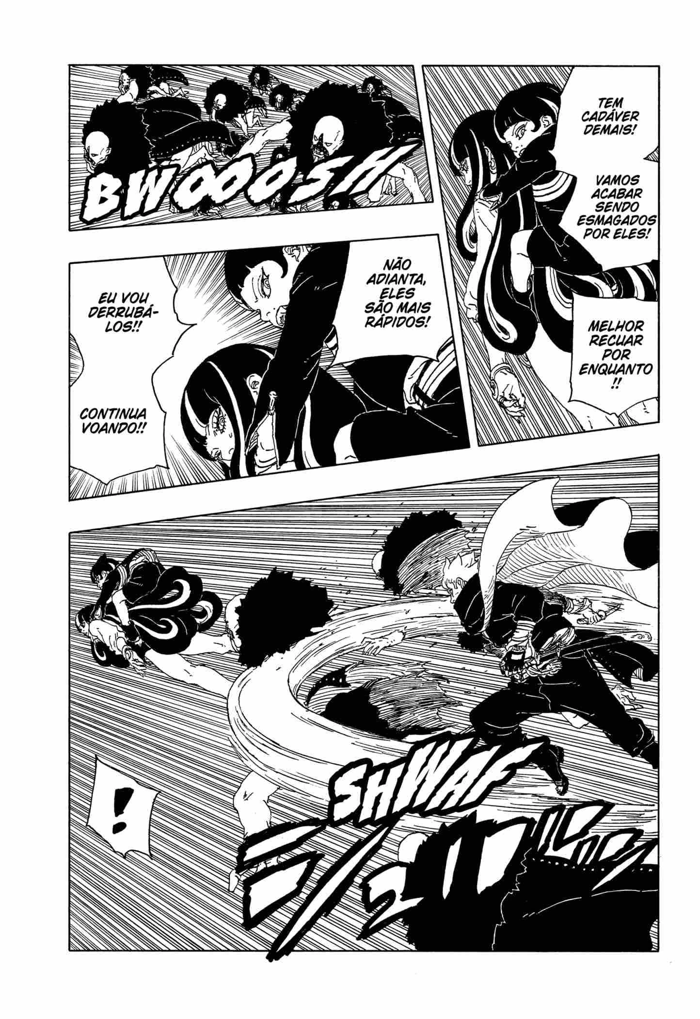 Boruto - Two Blue Vortex — Cap. 21, pág. 21