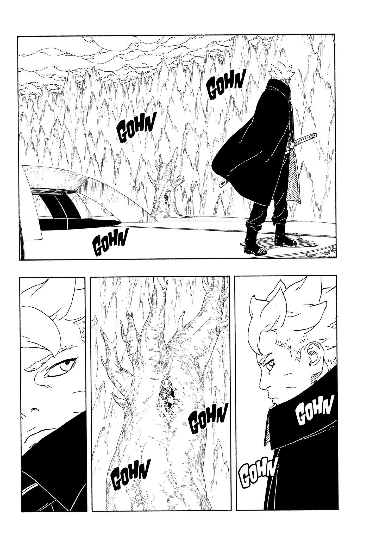 Boruto - Two Blue Vortex — Cap. 22, pág. 14