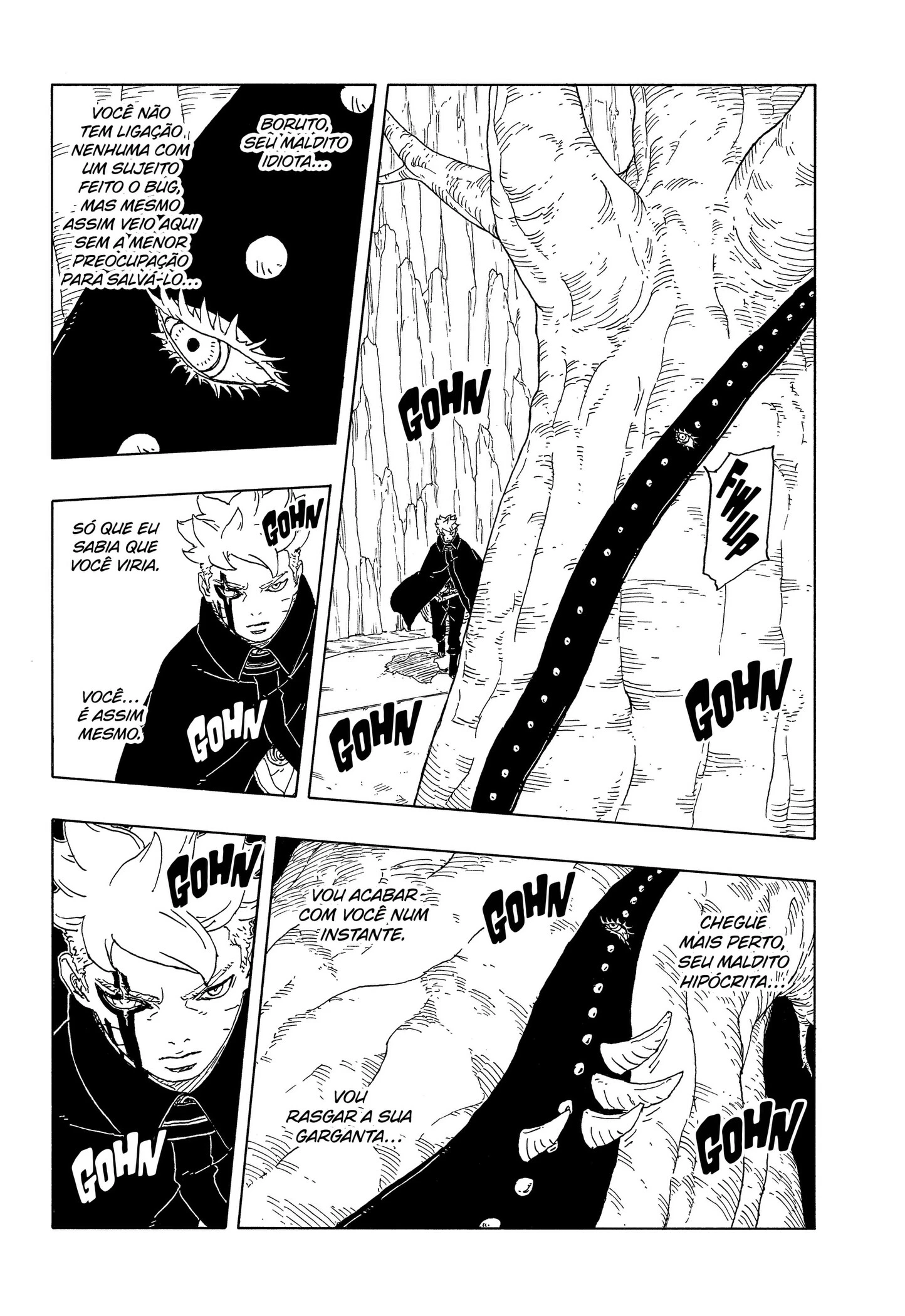 Boruto - Two Blue Vortex — Cap. 22, pág. 16