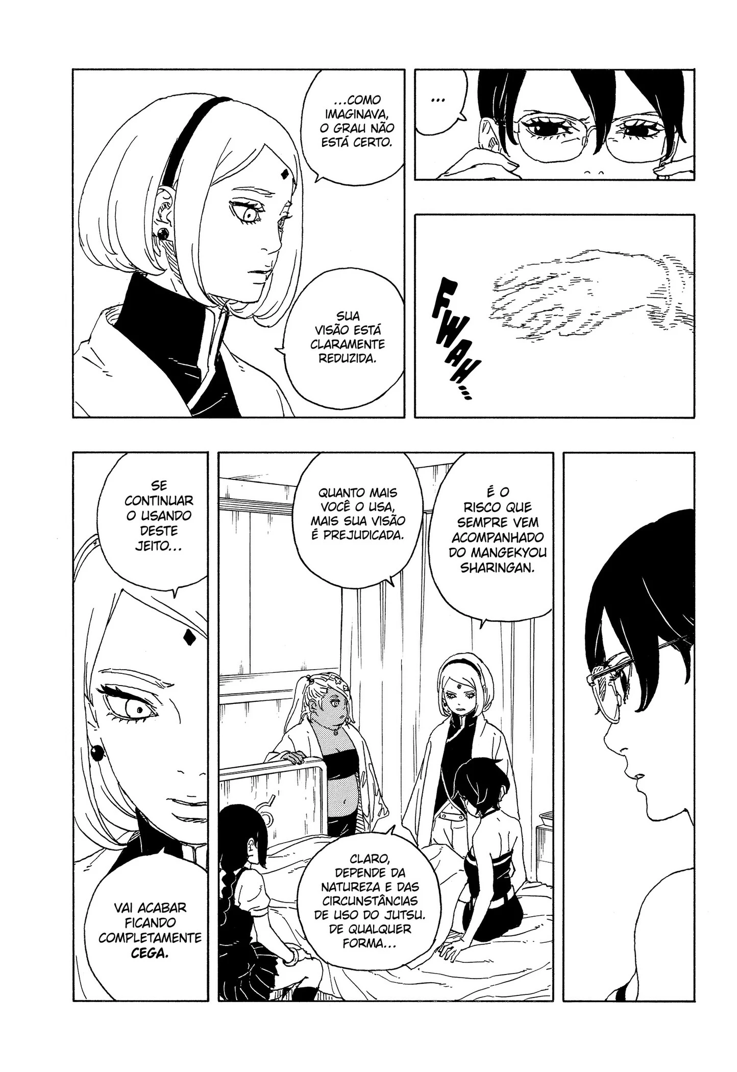 Boruto - Two Blue Vortex — Cap. 22, pág. 19