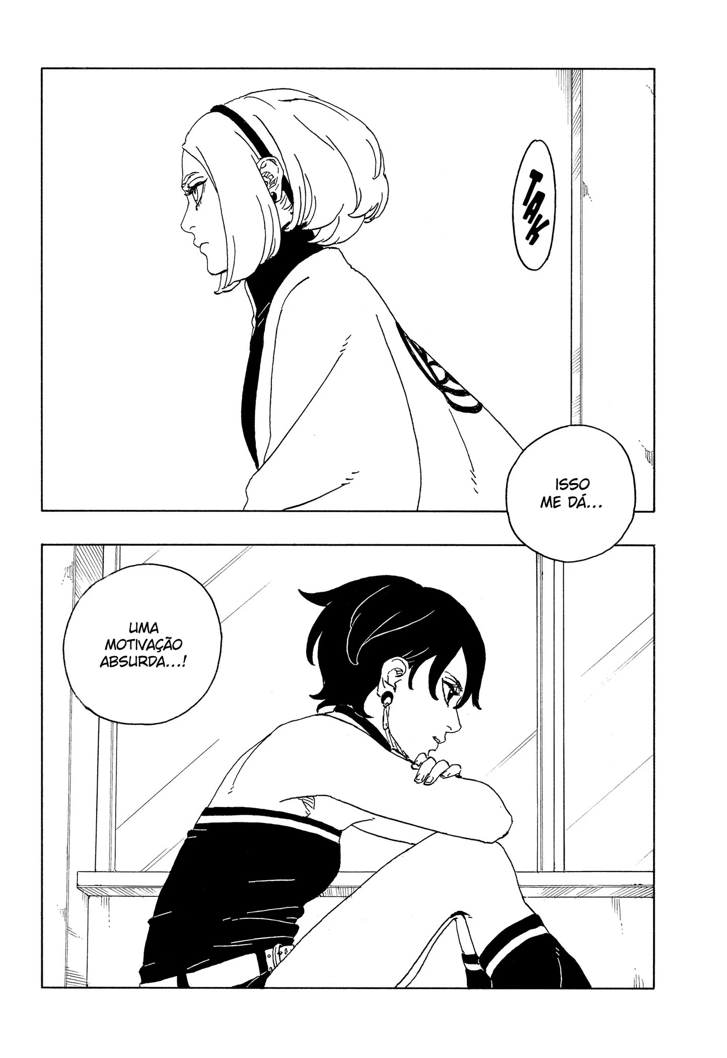 Boruto - Two Blue Vortex — Cap. 22, pág. 30