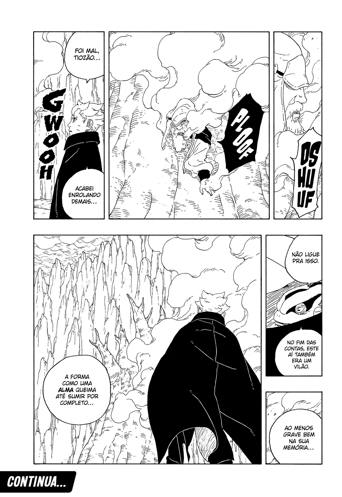 Boruto - Two Blue Vortex — Cap. 22, pág. 41