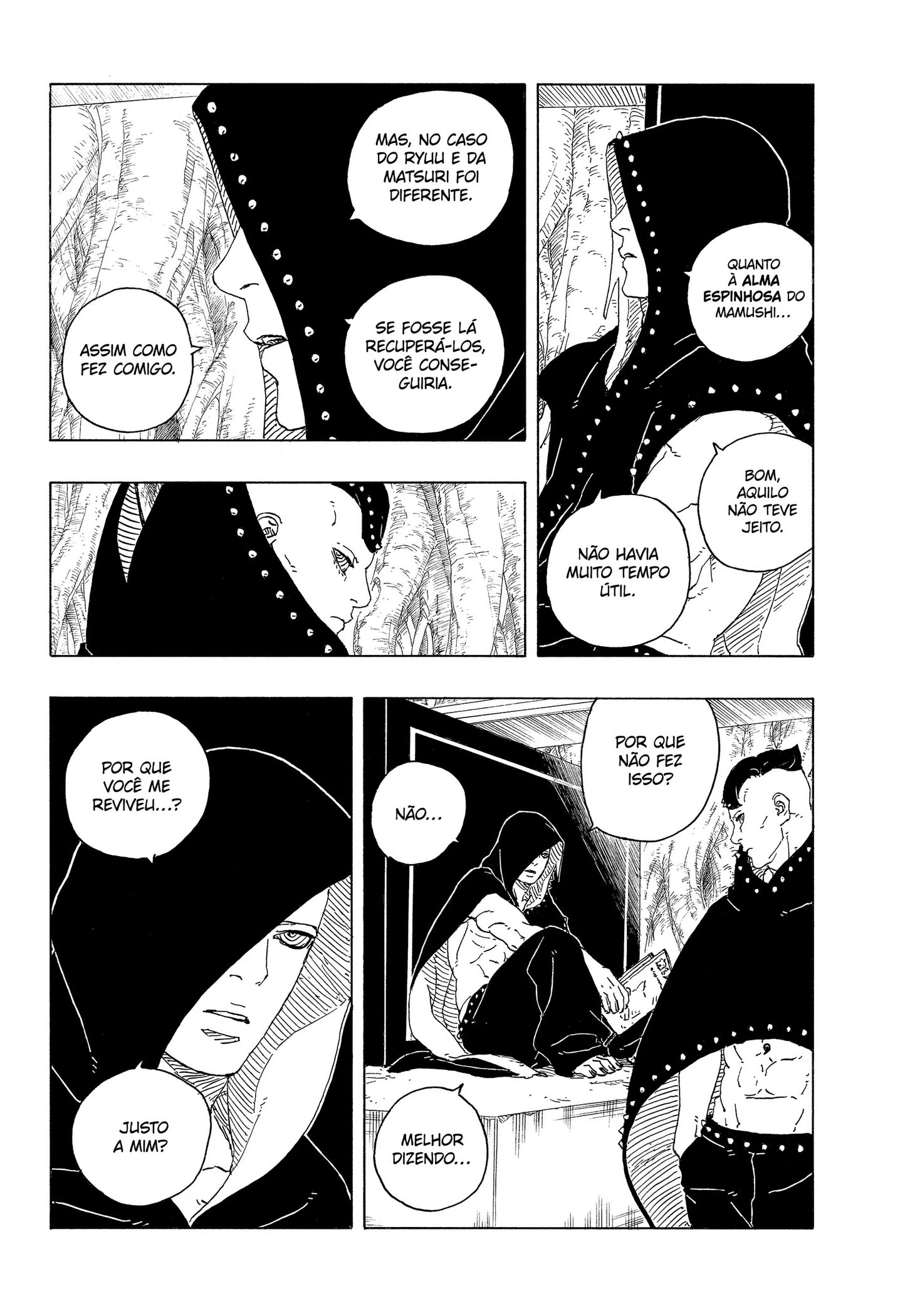 Boruto - Two Blue Vortex — Cap. 23, pág. 4