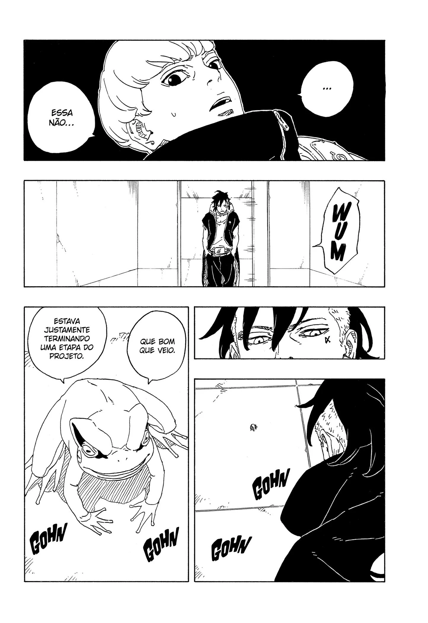 Boruto - Two Blue Vortex — Cap. 23, pág. 12