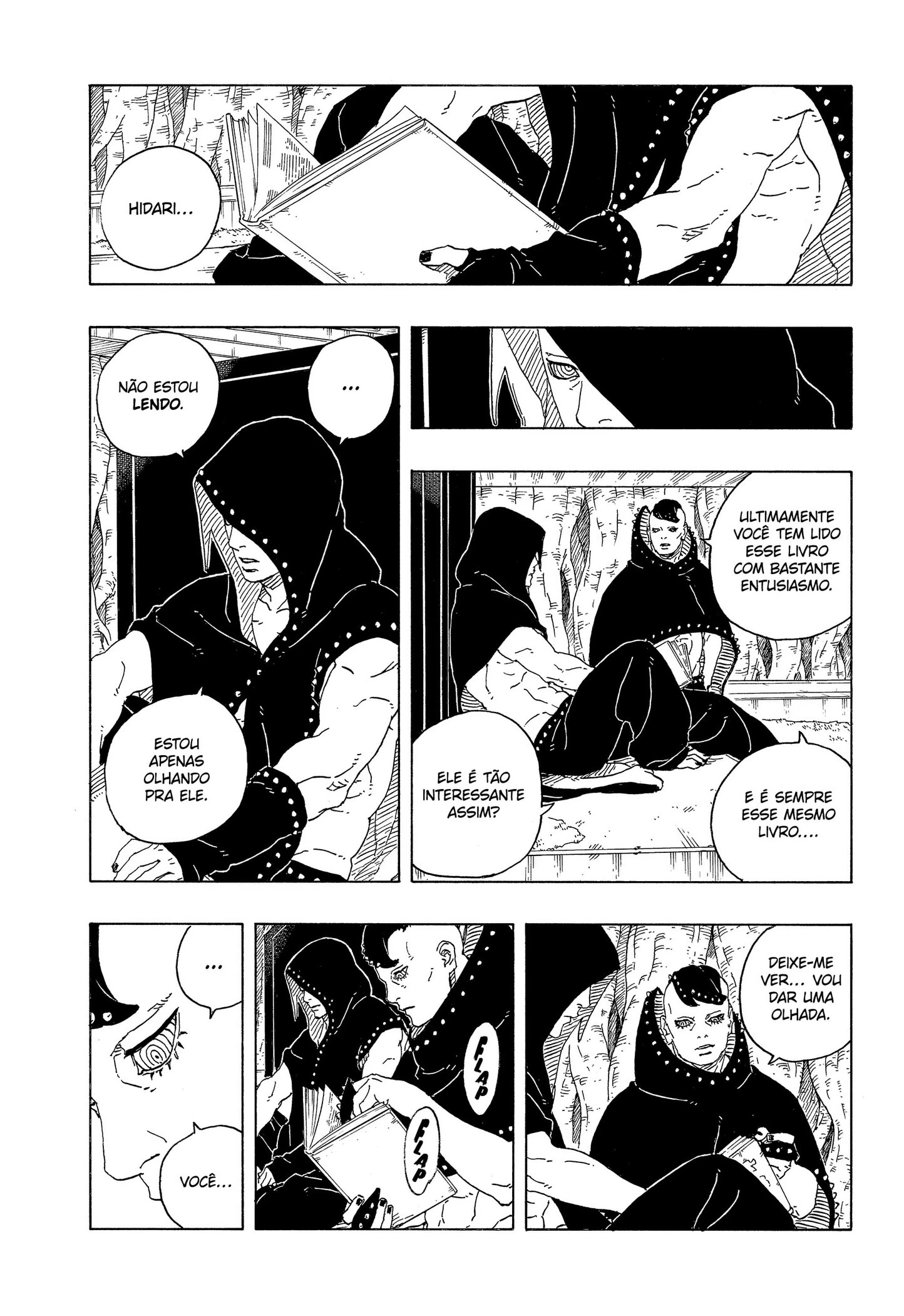 Boruto - Two Blue Vortex — Cap. 23, pág. 29