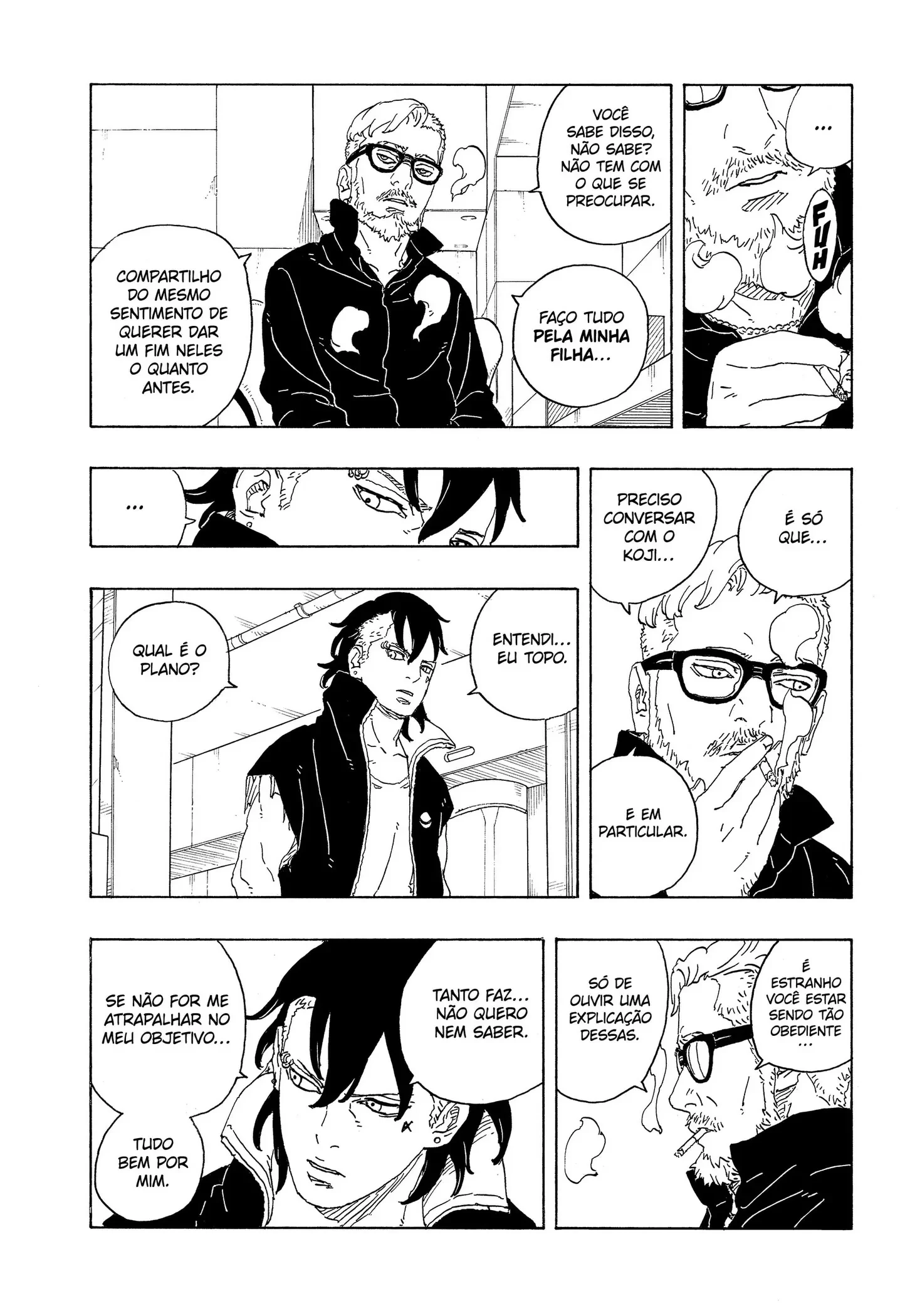 Boruto - Two Blue Vortex — Cap. 24, pág. 3