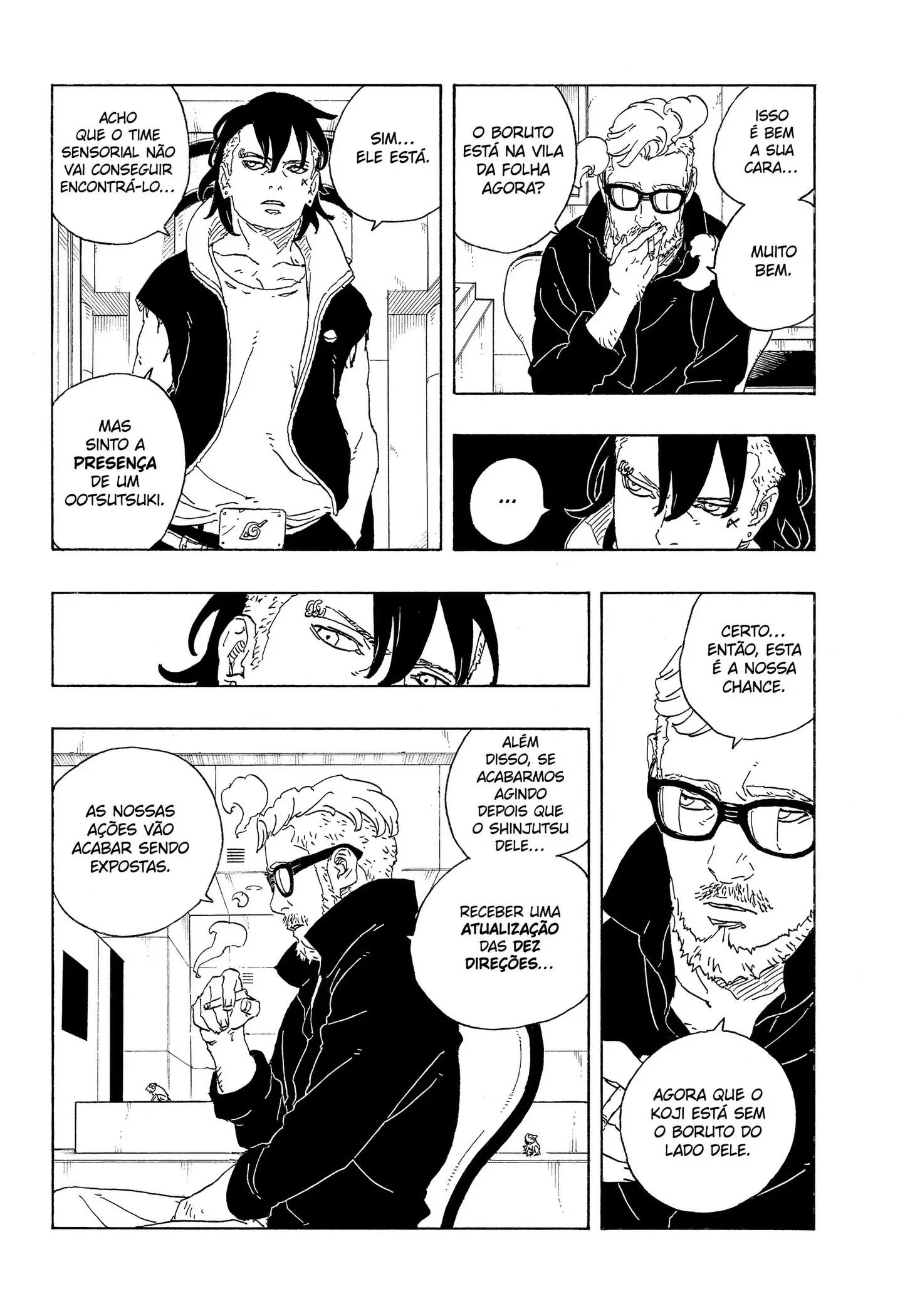 Boruto - Two Blue Vortex — Cap. 24, pág. 4