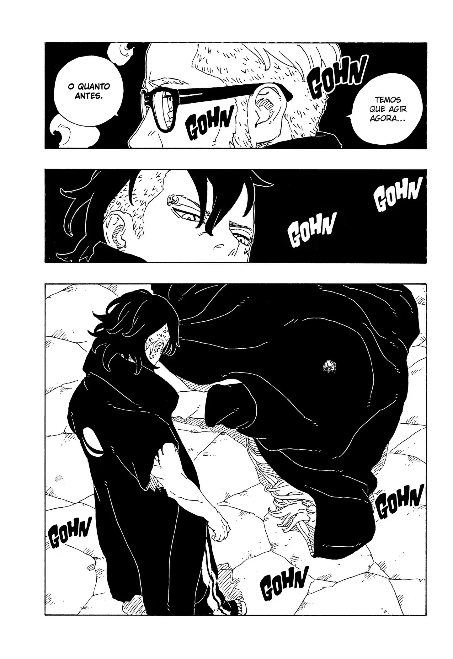 Boruto - Two Blue Vortex — Cap. 24, pág. 5