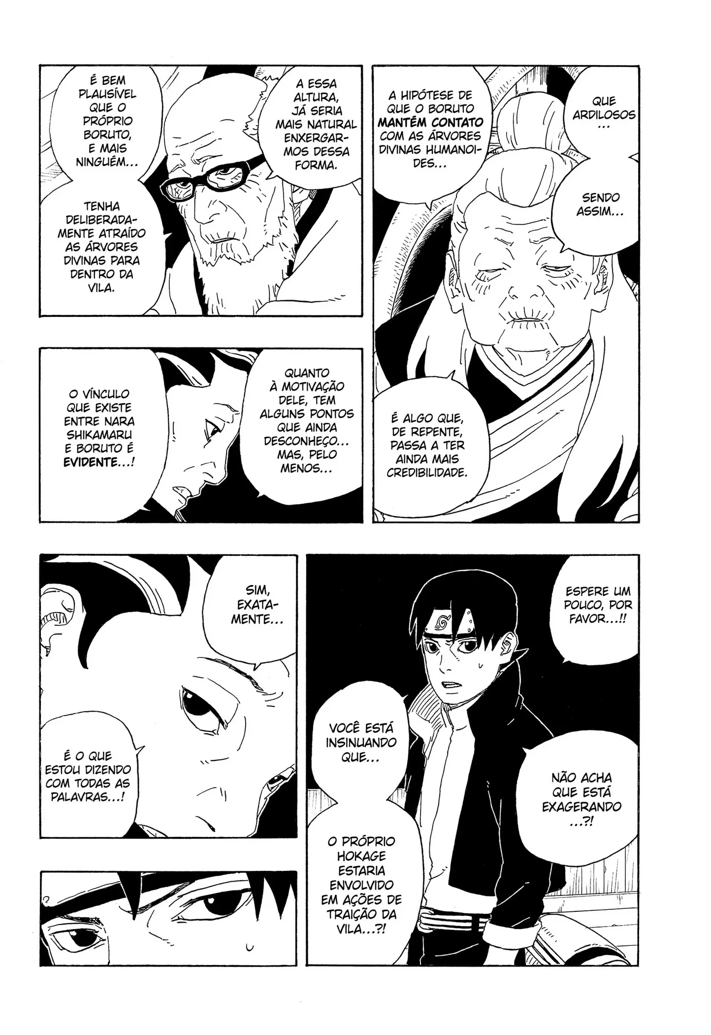 Boruto - Two Blue Vortex — Cap. 24, pág. 10