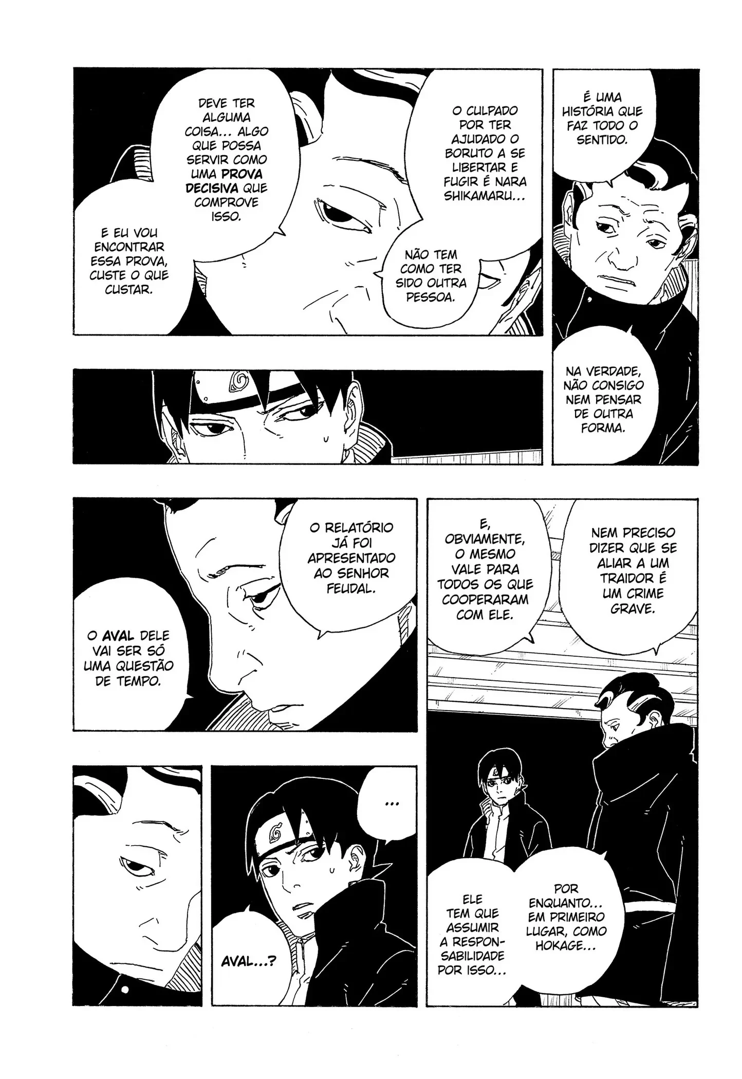 Boruto - Two Blue Vortex — Cap. 24, pág. 11