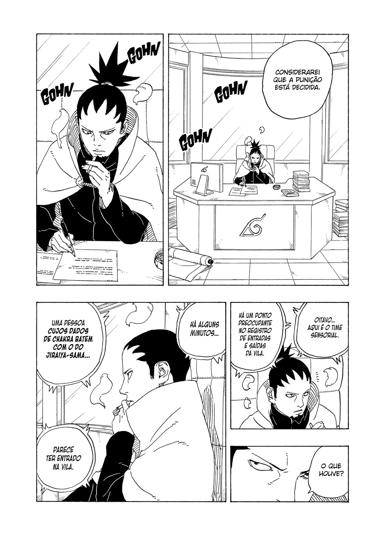 Boruto - Two Blue Vortex — Cap. 24, pág. 13