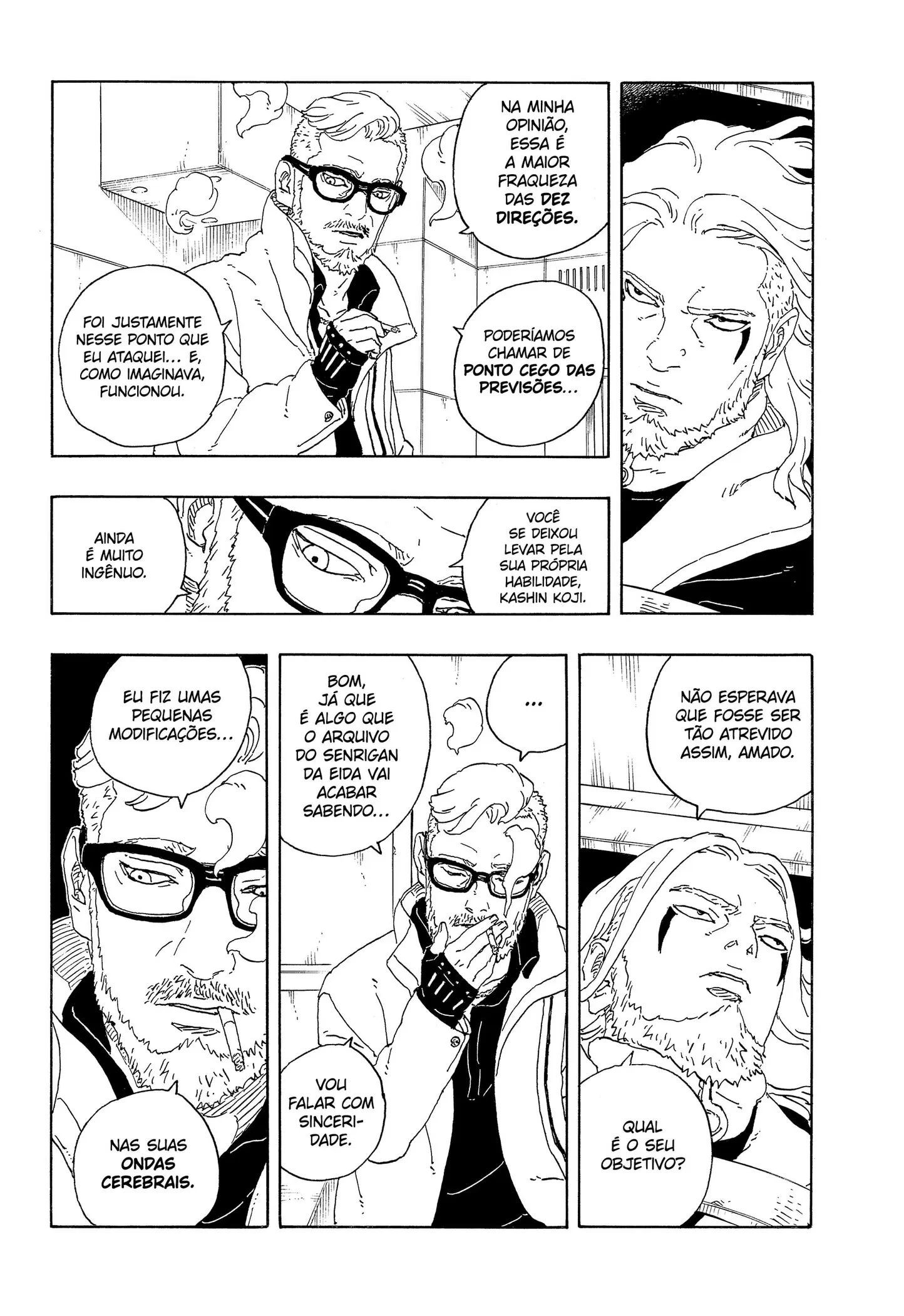 Boruto - Two Blue Vortex — Cap. 24, pág. 18