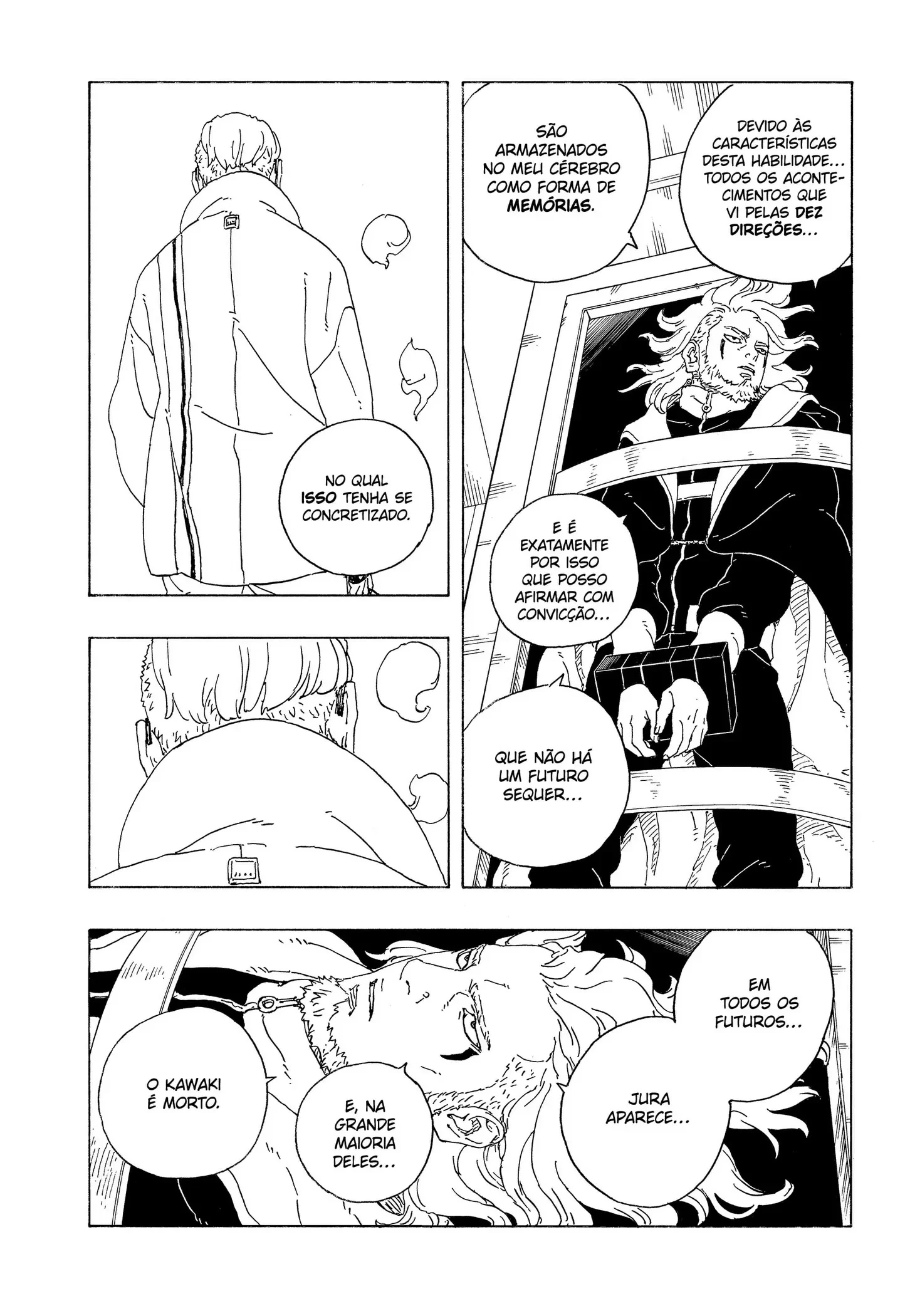 Boruto - Two Blue Vortex — Cap. 24, pág. 25