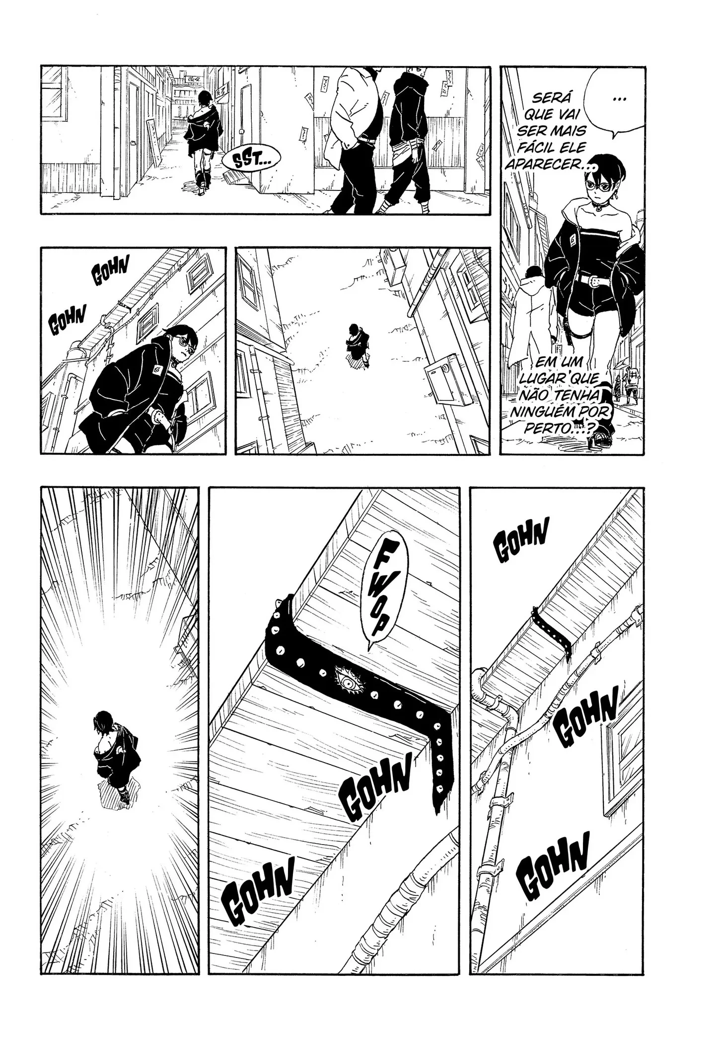 Boruto - Two Blue Vortex — Cap. 24, pág. 34