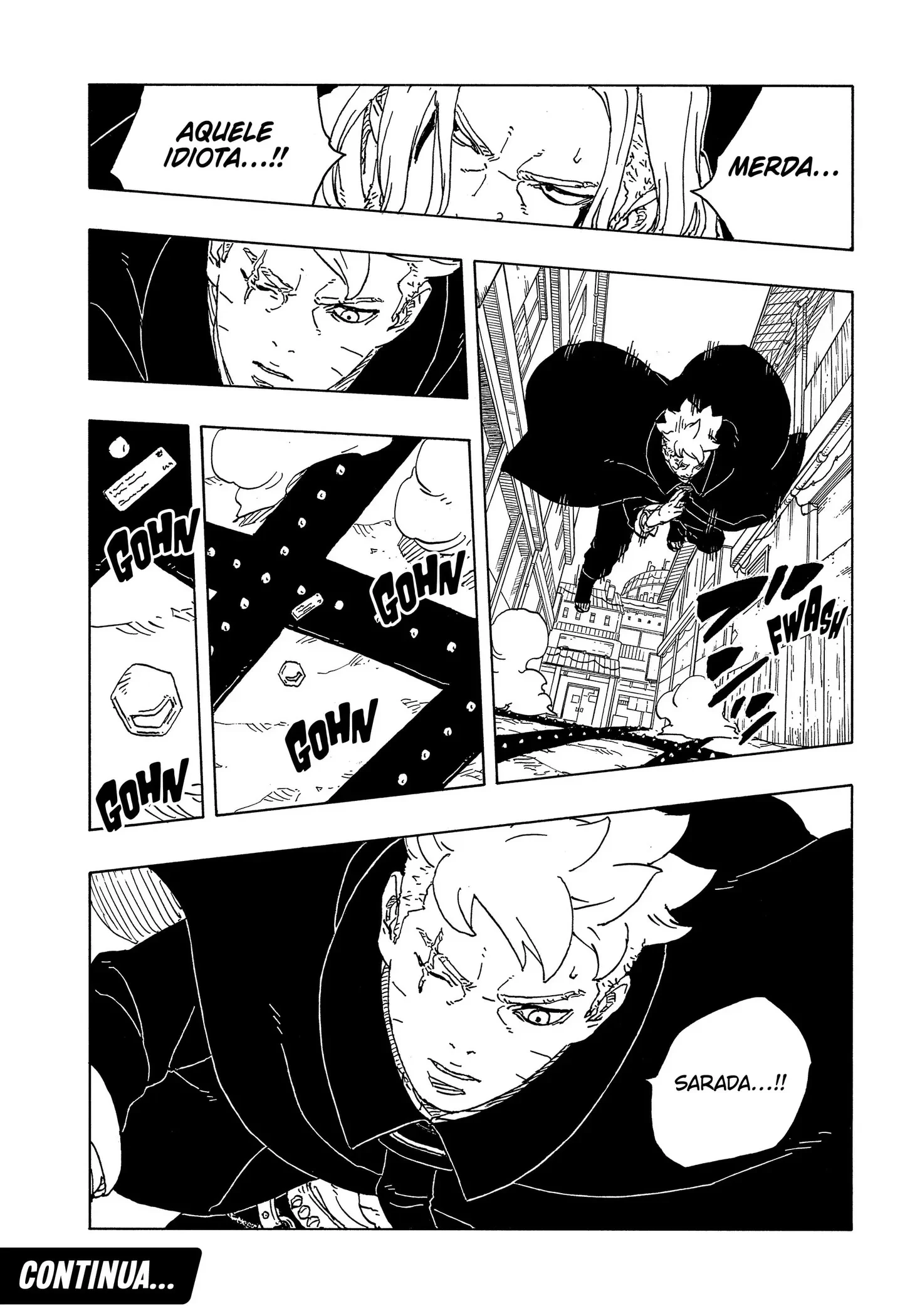 Boruto - Two Blue Vortex — Cap. 24, pág. 41