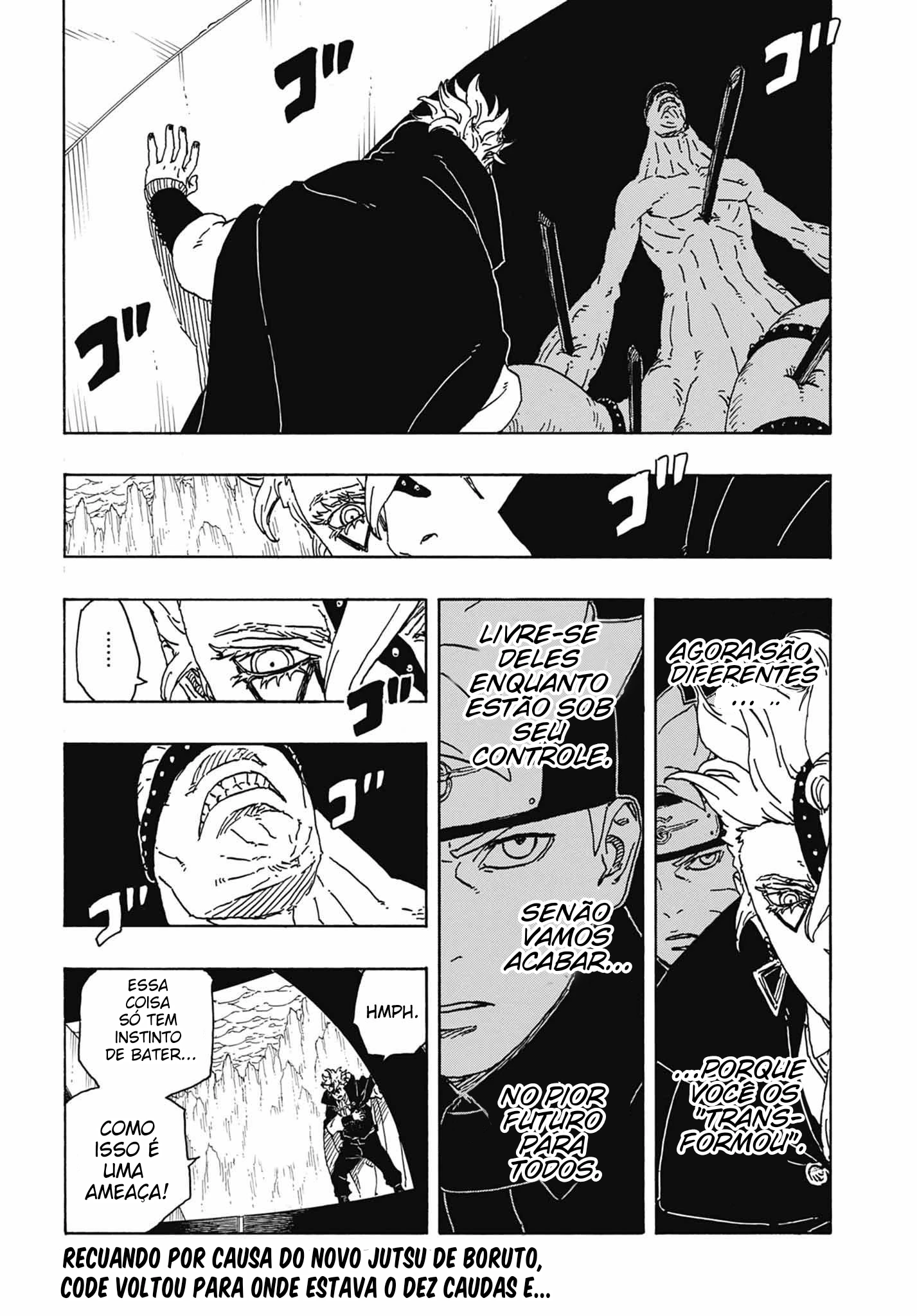 Boruto - Two Blue Vortex — Cap. 4, pág. 3