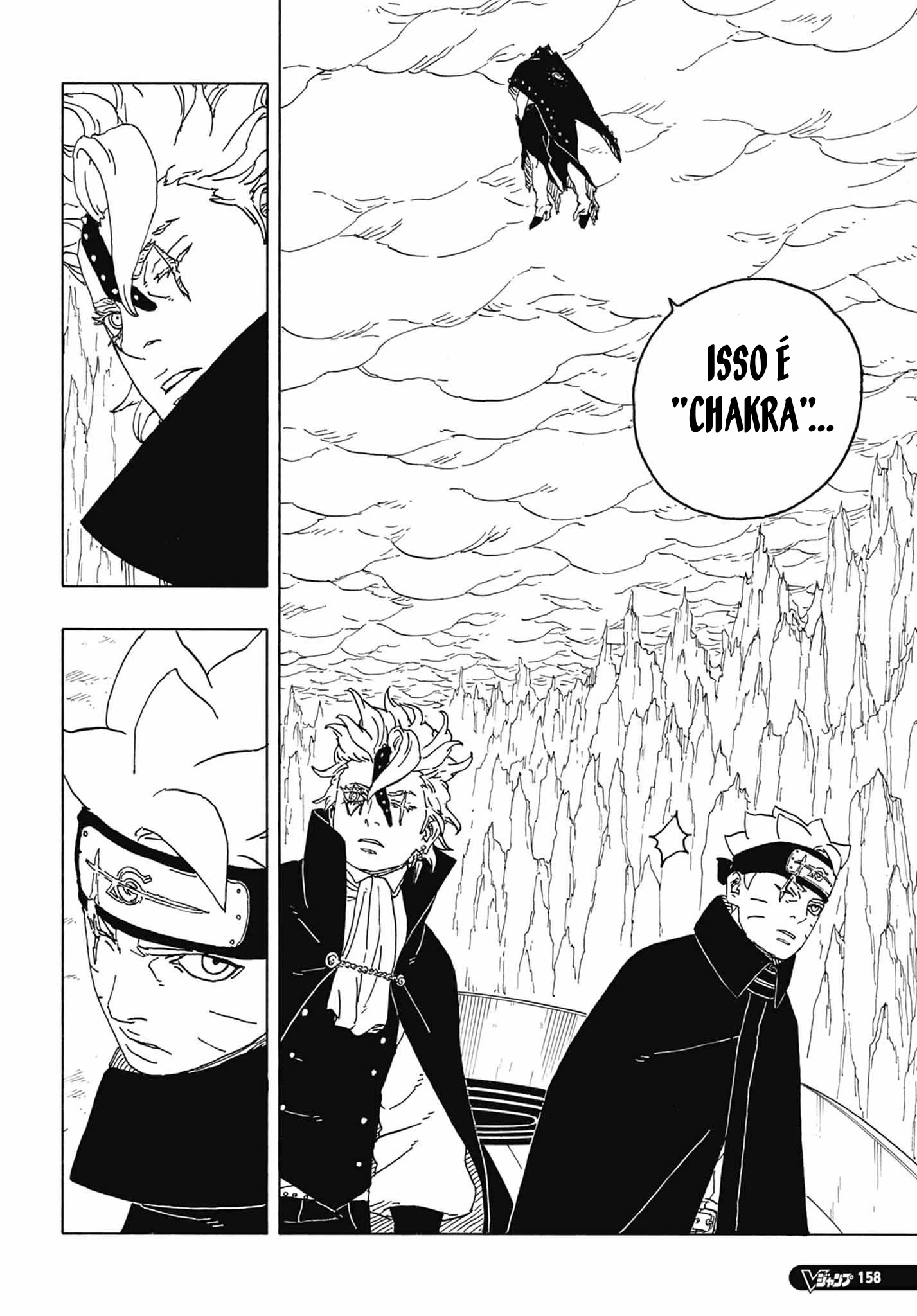 Boruto - Two Blue Vortex — Cap. 4, pág. 19