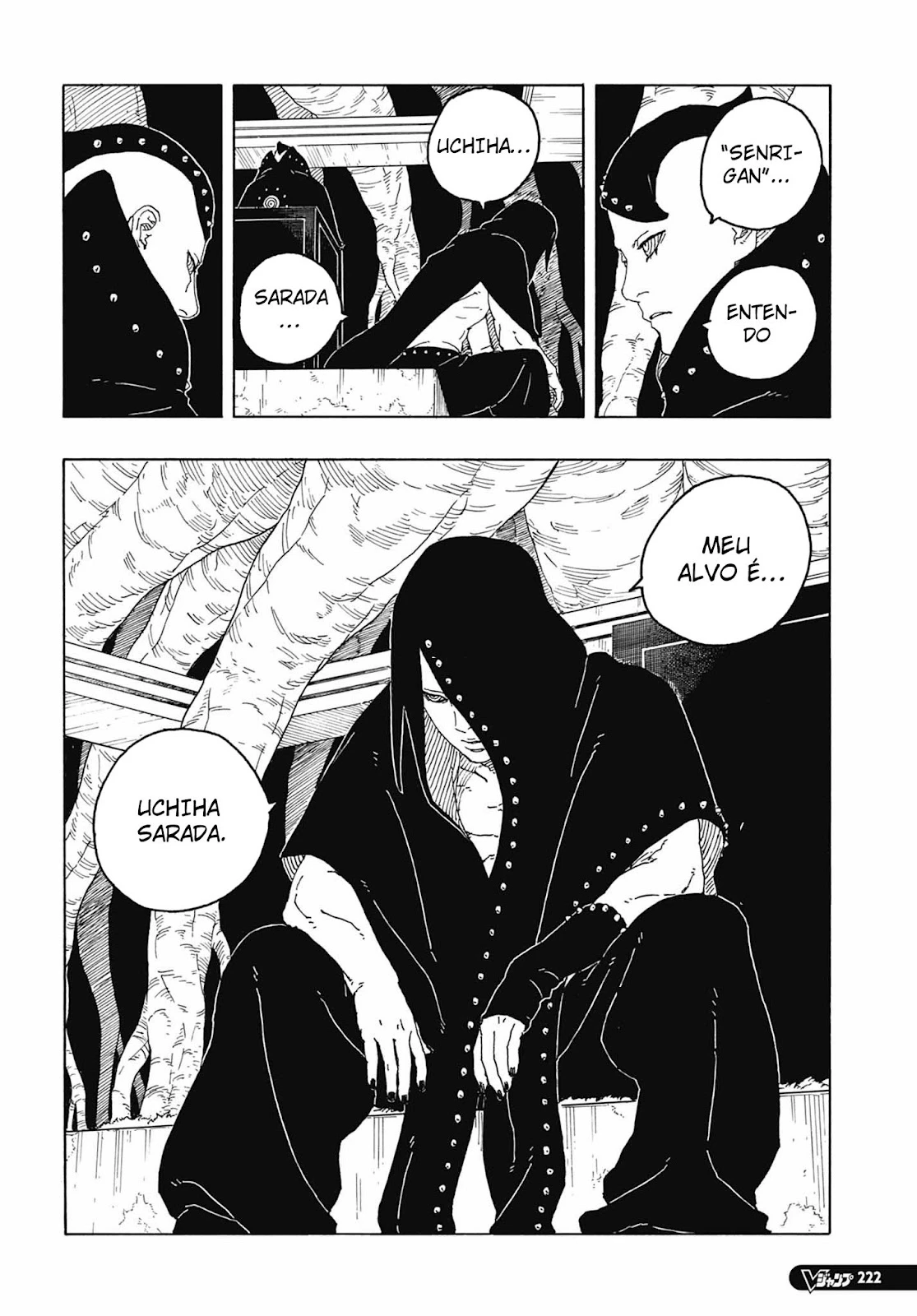 Boruto - Two Blue Vortex — Cap. 5, pág. 27
