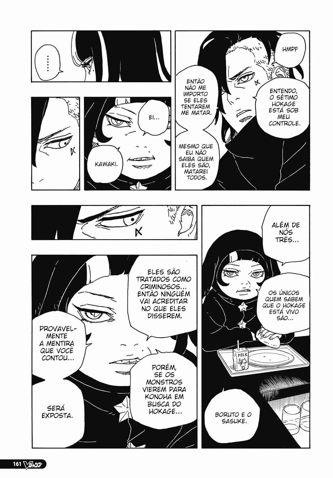 Boruto - Two Blue Vortex — Cap. 6, pág. 12