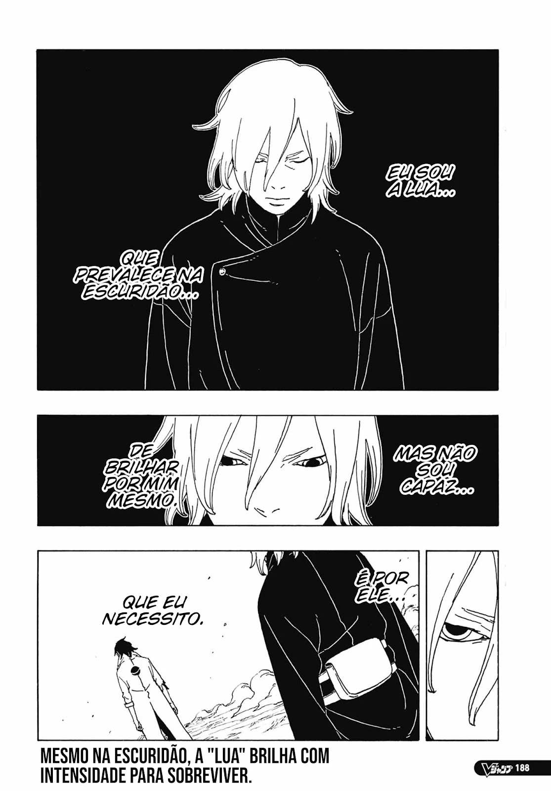 Boruto - Two Blue Vortex — Cap. 7, pág. 3