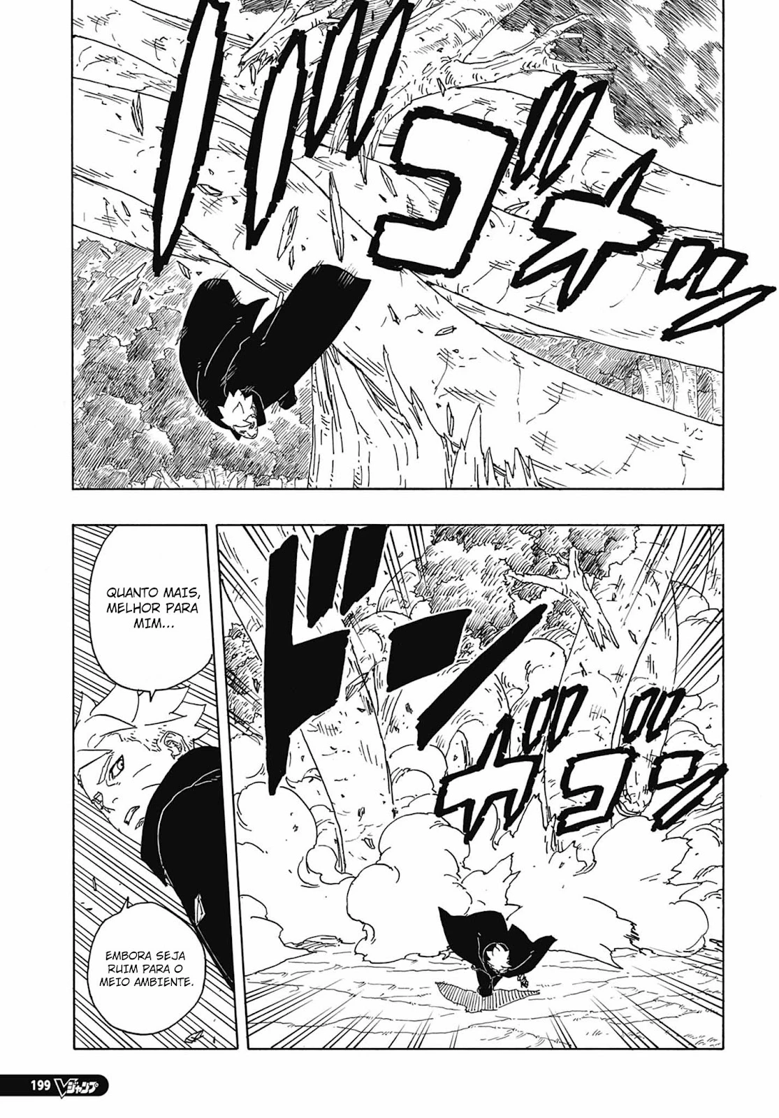 Boruto - Two Blue Vortex — Cap. 7, pág. 14