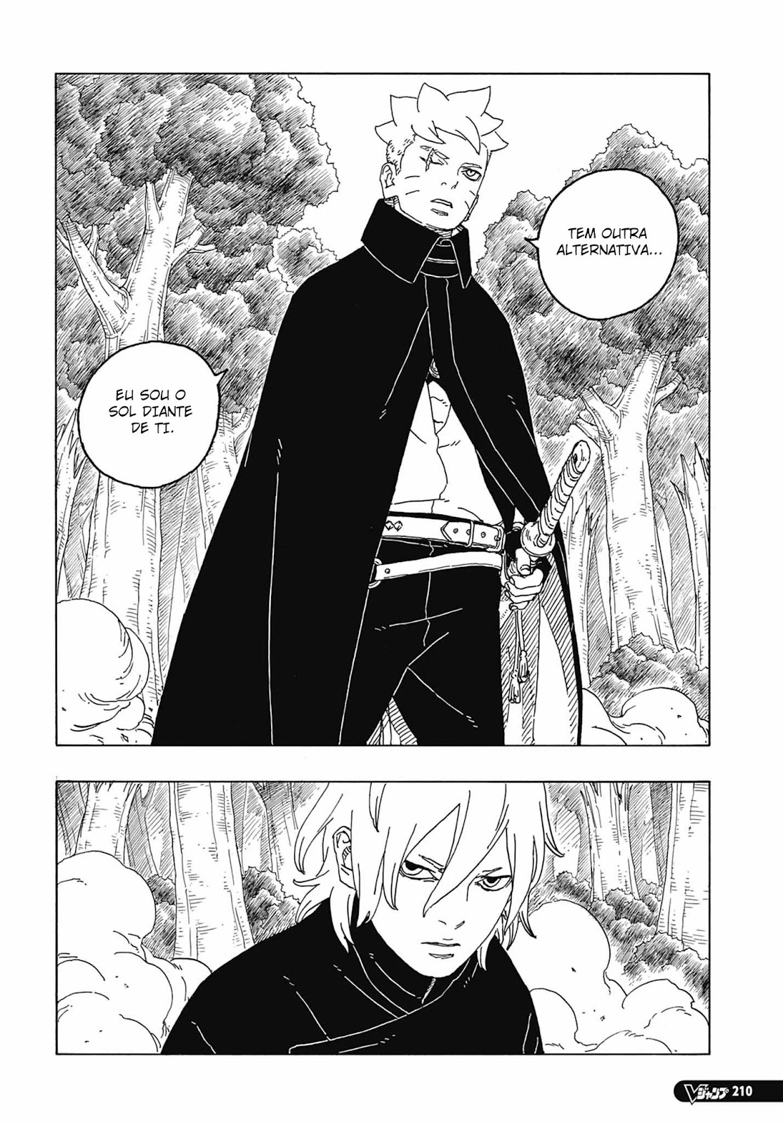 Boruto - Two Blue Vortex — Cap. 7, pág. 25