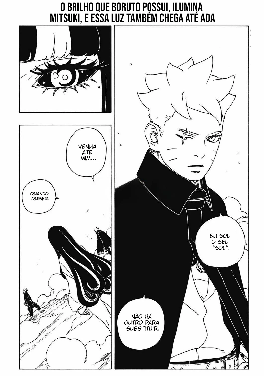 Boruto - Two Blue Vortex — Cap. 8, pág. 3