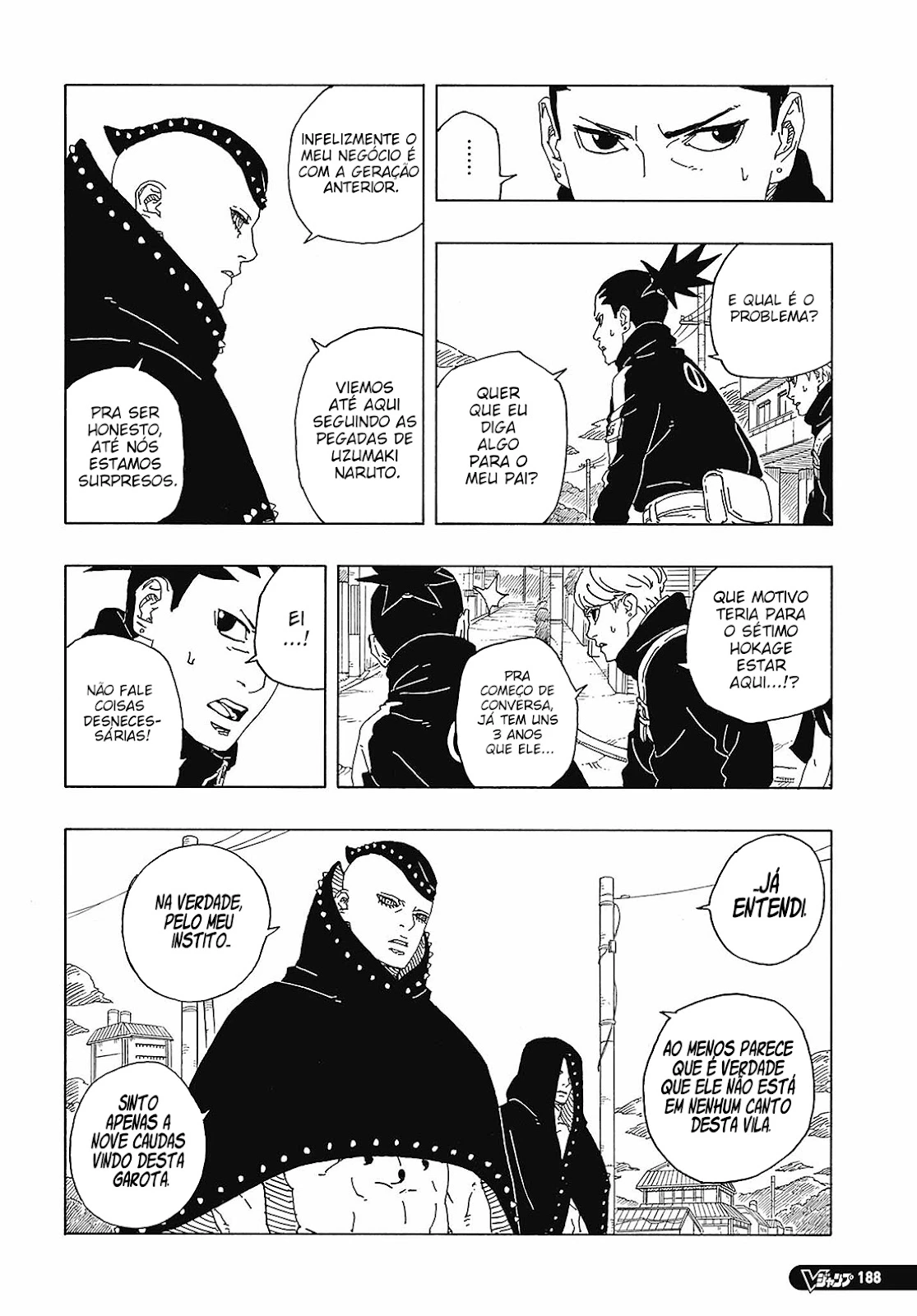 Boruto - Two Blue Vortex — Cap. 9, pág. 5