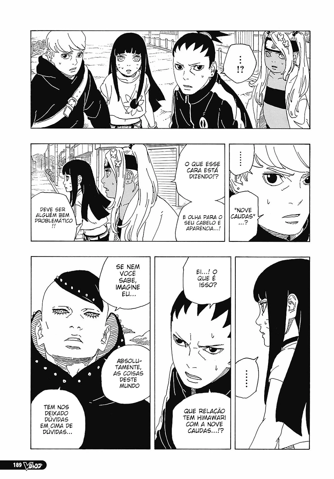 Boruto - Two Blue Vortex — Cap. 9, pág. 6