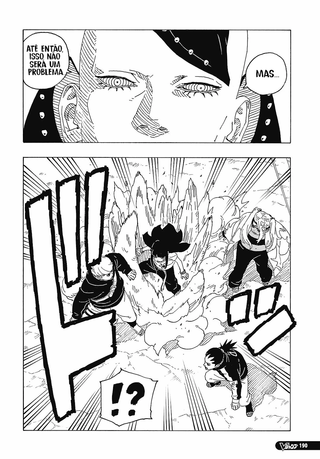 Boruto - Two Blue Vortex — Cap. 9, pág. 7