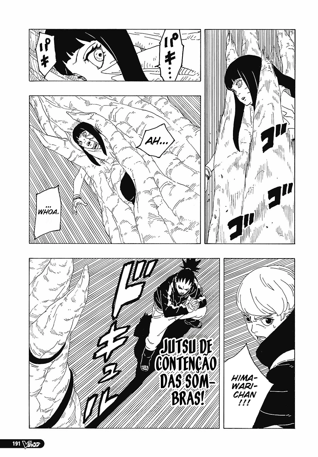 Boruto - Two Blue Vortex — Cap. 9, pág. 8