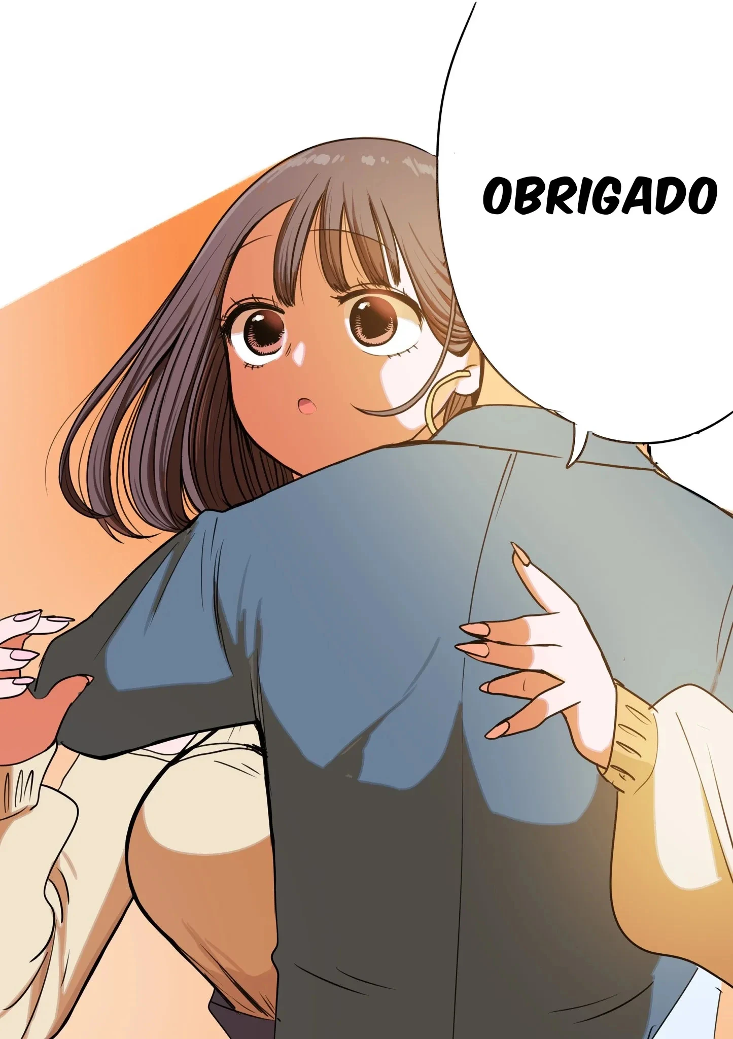 10-kago Kokuhaku Suru Menhera Gyaru — Cap. 6, pág. 3