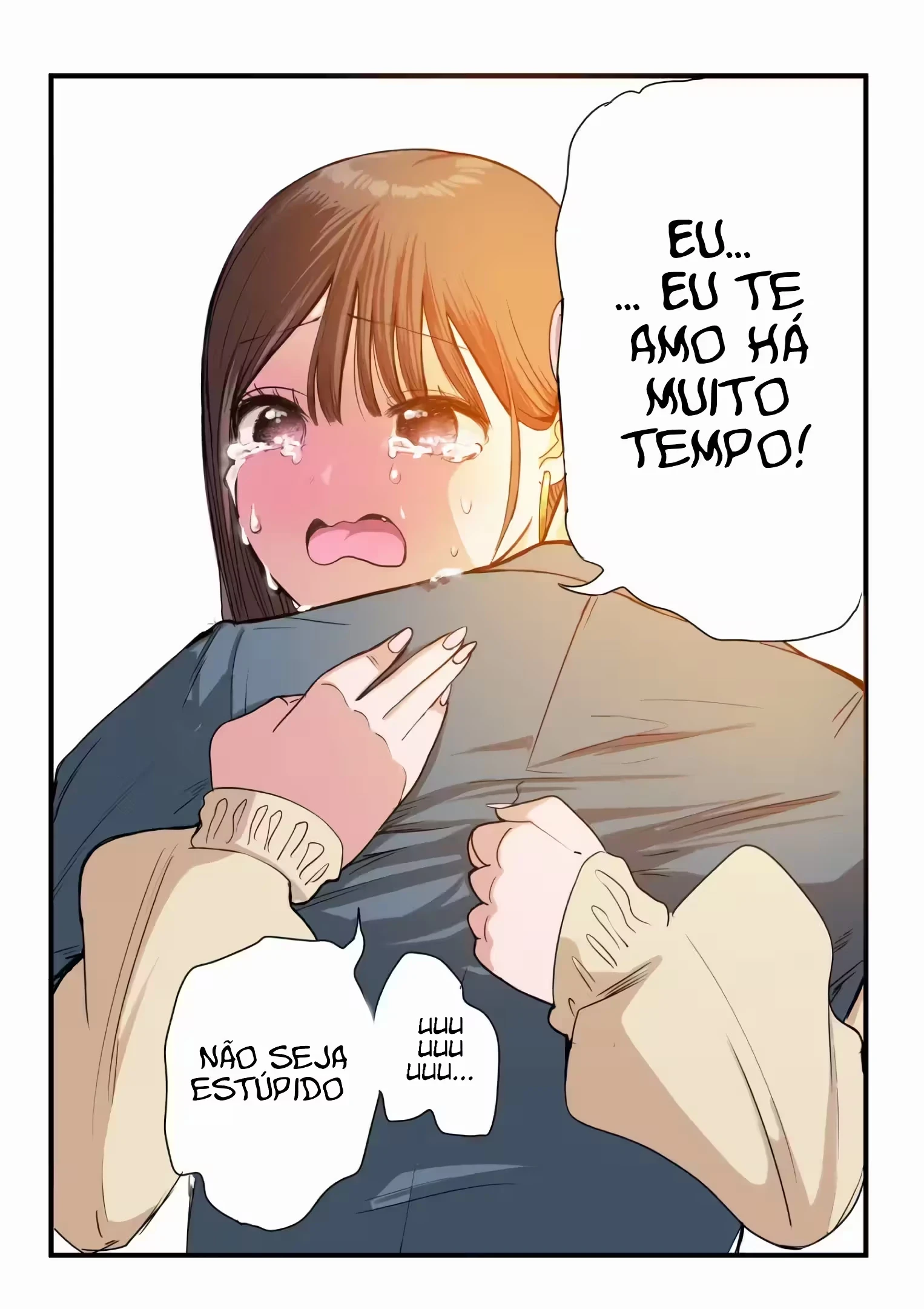 10-kago Kokuhaku Suru Menhera Gyaru — Cap. 8, pág. 25
