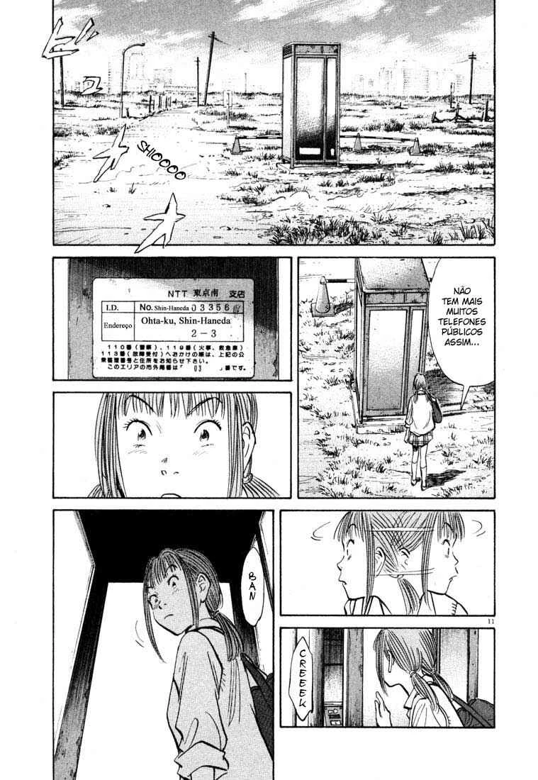 20th Century Boys — Cap. 102, pág. 11