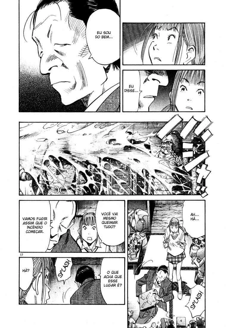 20th Century Boys — Cap. 106, pág. 12