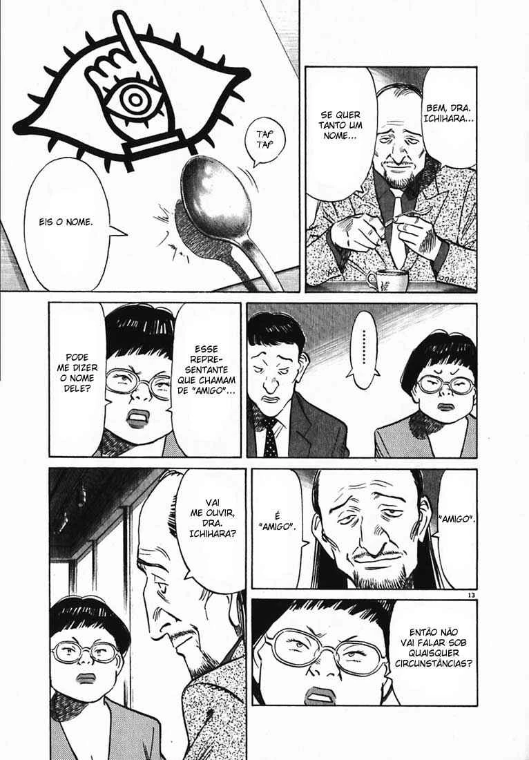 20th Century Boys — Cap. 11, pág. 17