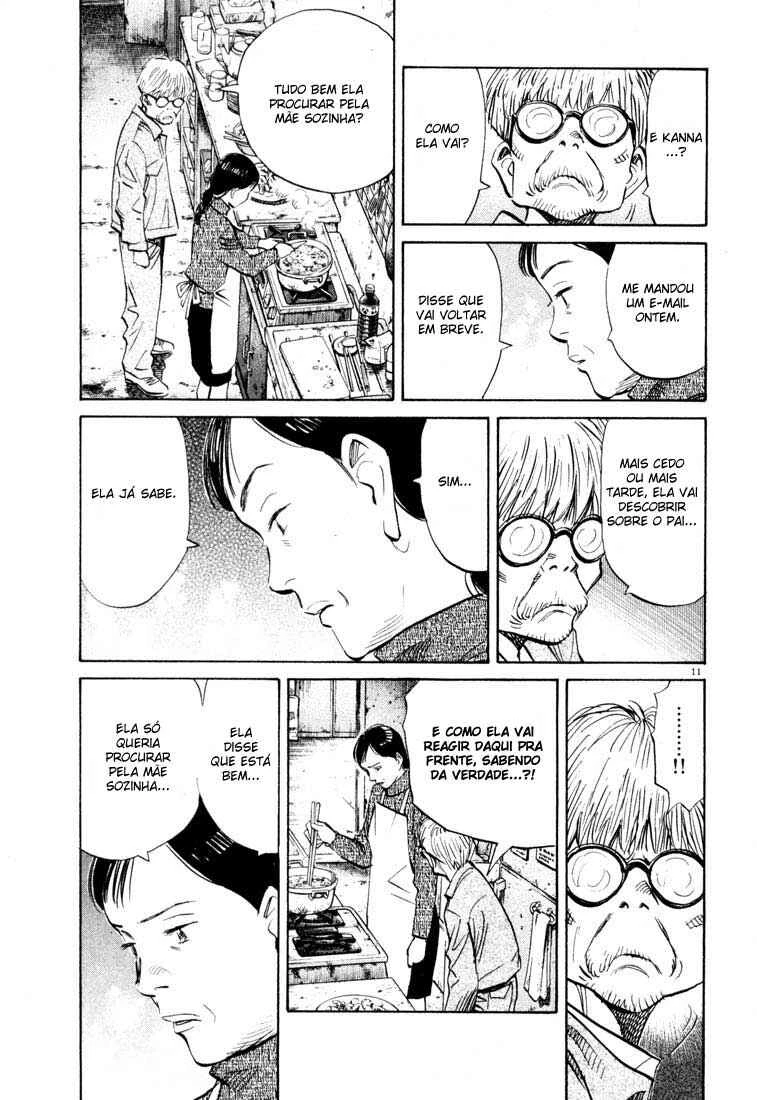 20th Century Boys — Cap. 120, pág. 11