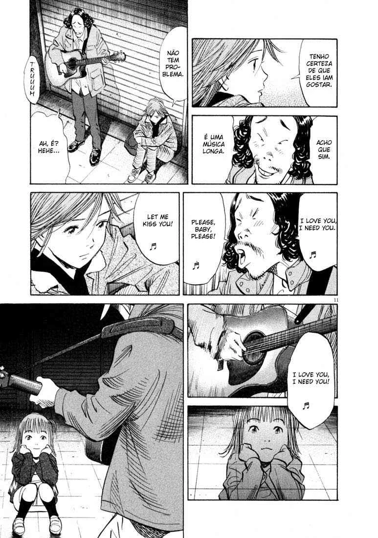 20th Century Boys — Cap. 122, pág. 16