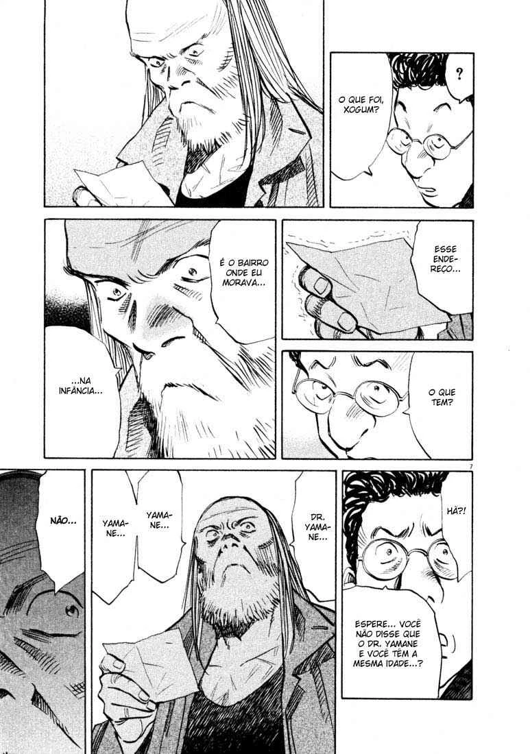 20th Century Boys — Cap. 125, pág. 7