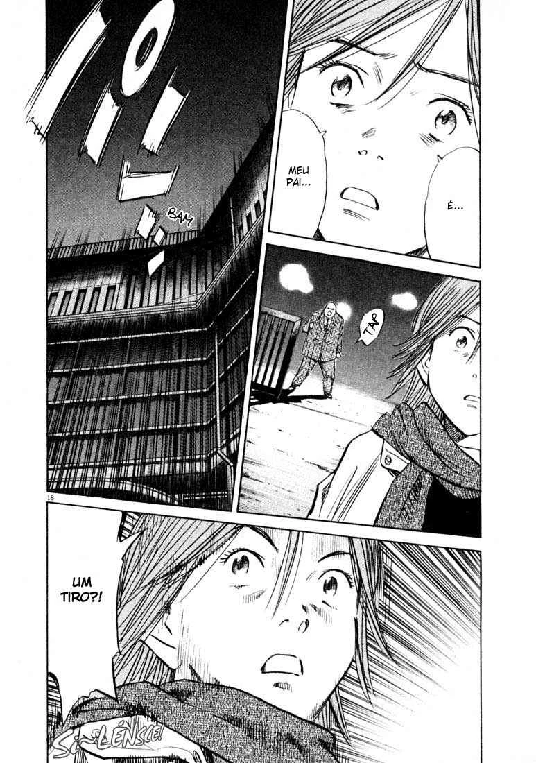 20th Century Boys — Cap. 131, pág. 18